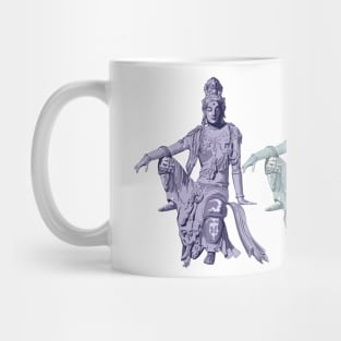 Buddhist Guanyin Bodhisattva Mug